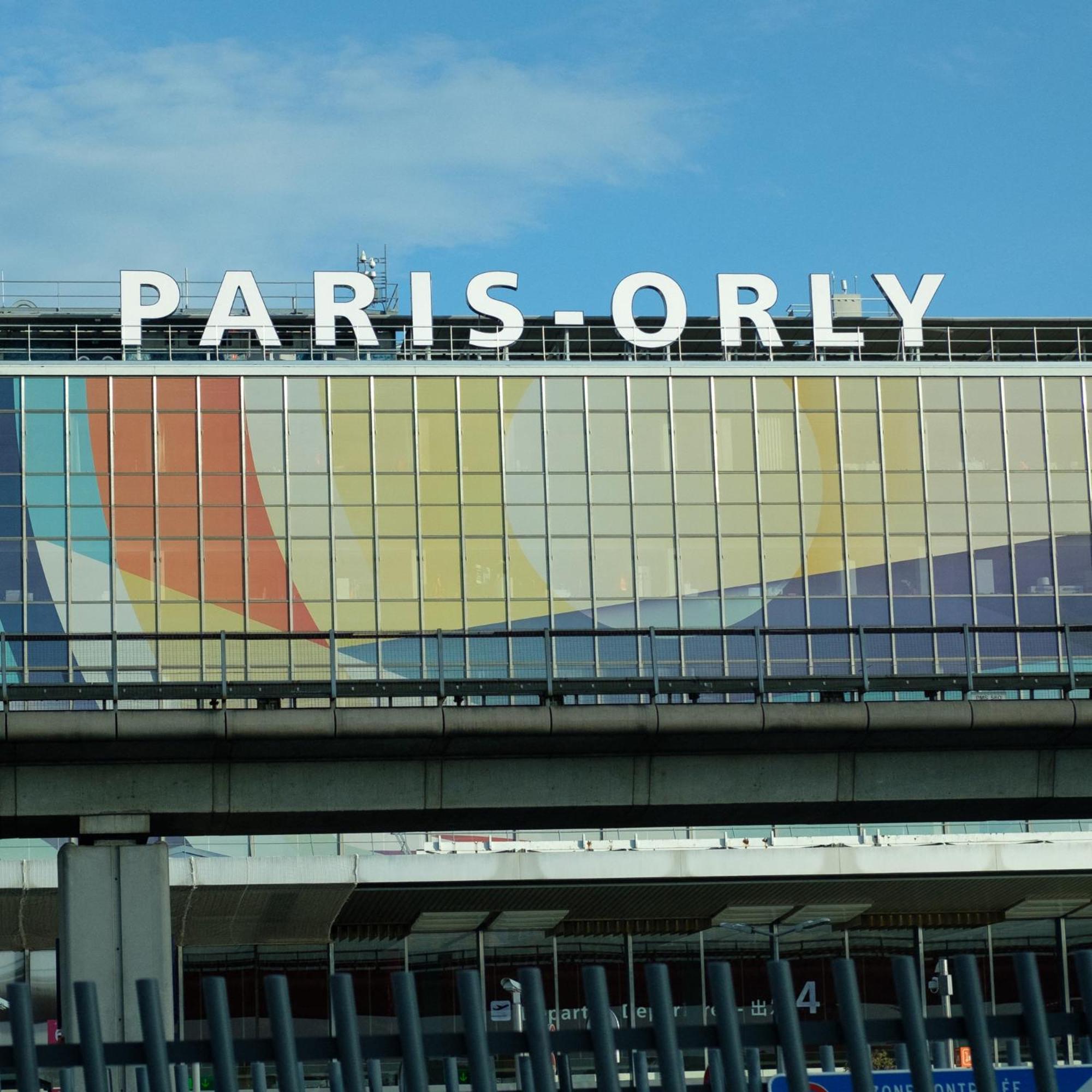パライユ・ヴィエイユ・ポストEvasion - Orly A 12 Min De Parisアパートメント エクステリア 写真